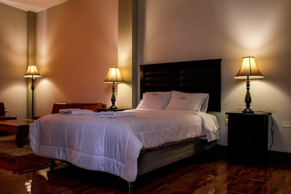Hotel Los andes Suite Cajamarca