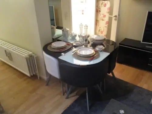 Homestay Vleurgat