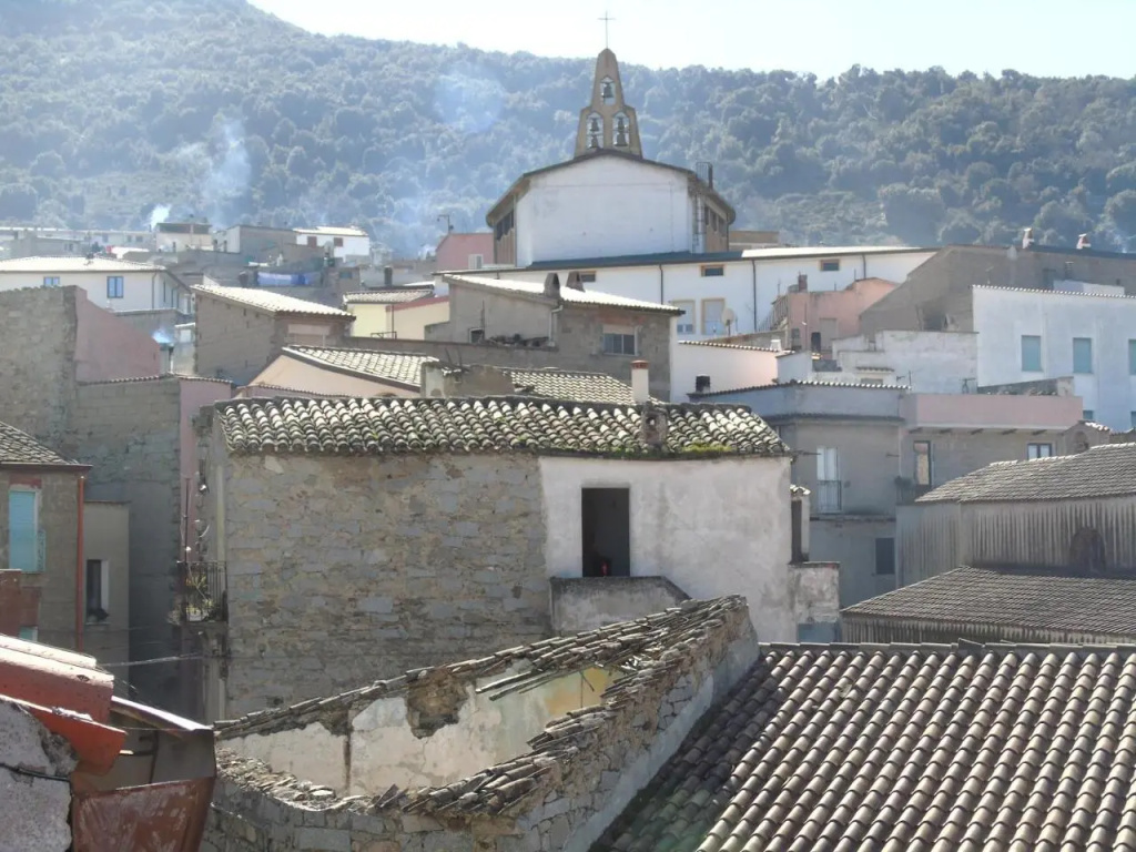 B&B MARIMA 2 POSTI ORGOSOLO