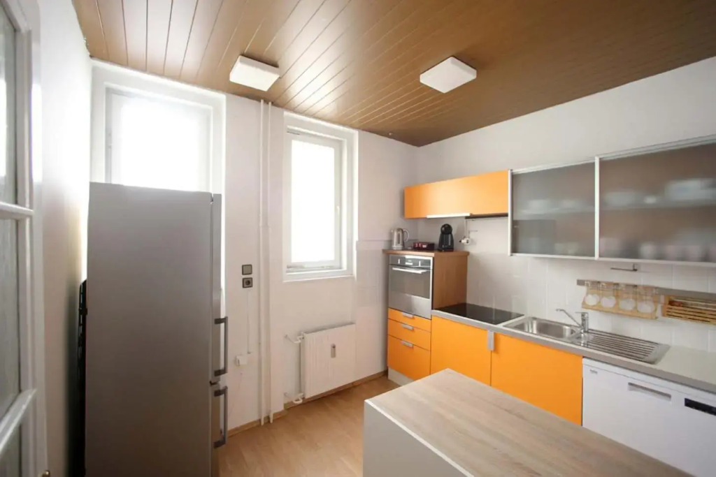 Skyscraper Apartment Tour As