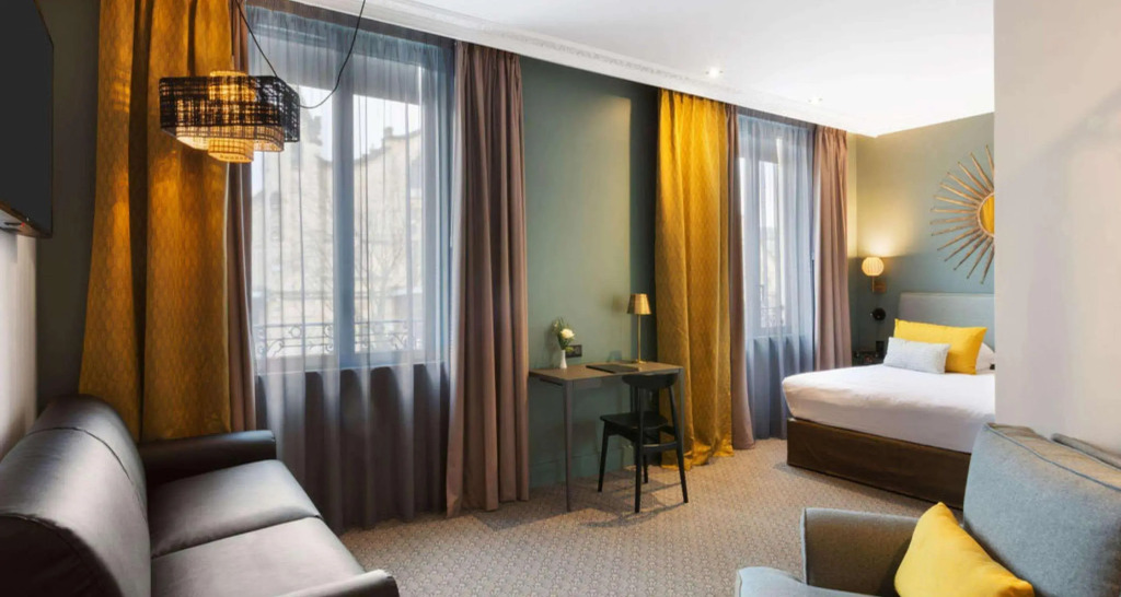 Best Western Plus Hotel de Dieppe 1880