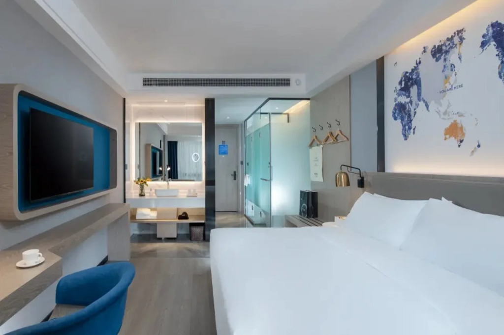 kyriad marvelous hotel
