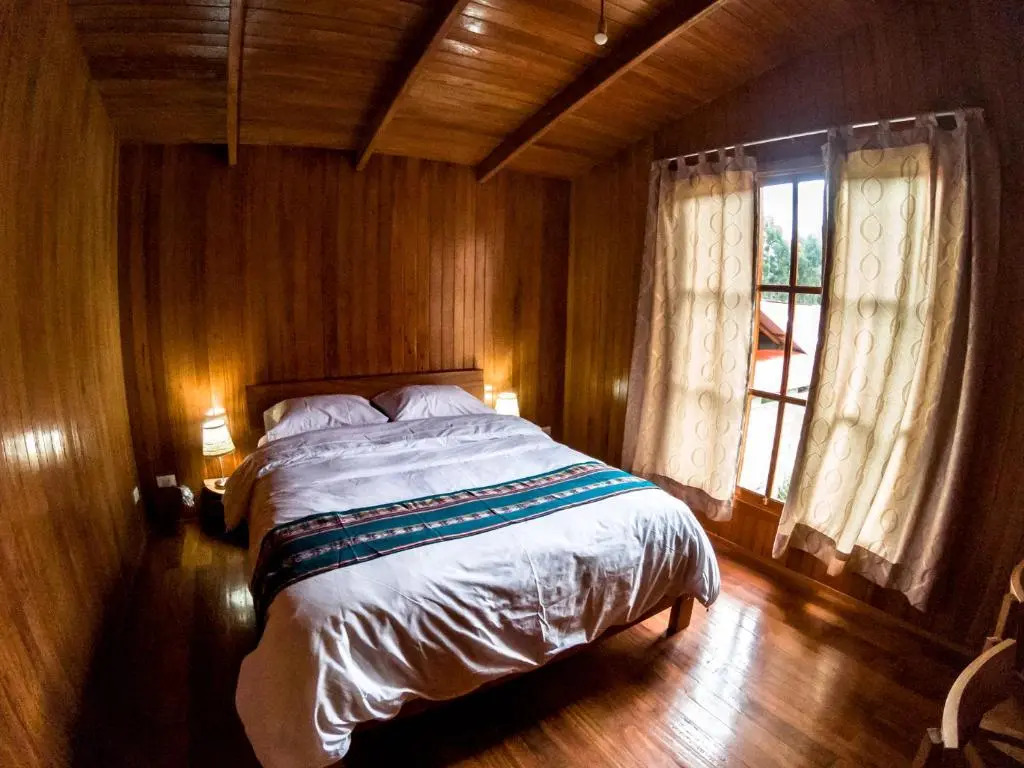 Chontaqui Eco-Lodge
