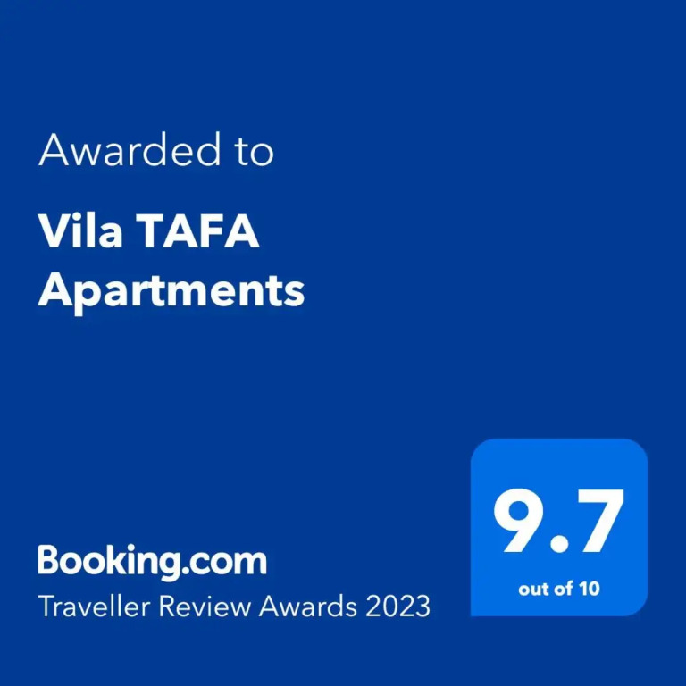 Vila Tafa apartments