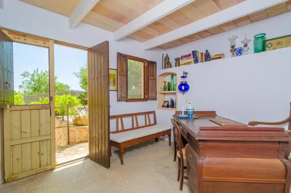 Ses Velletes 7 - Villa With Private Pool In Arta