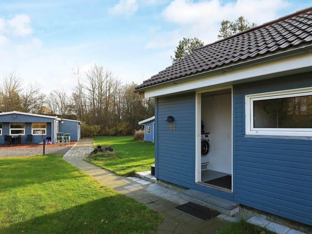 Spacious Holiday Home in Jutland With Terrace