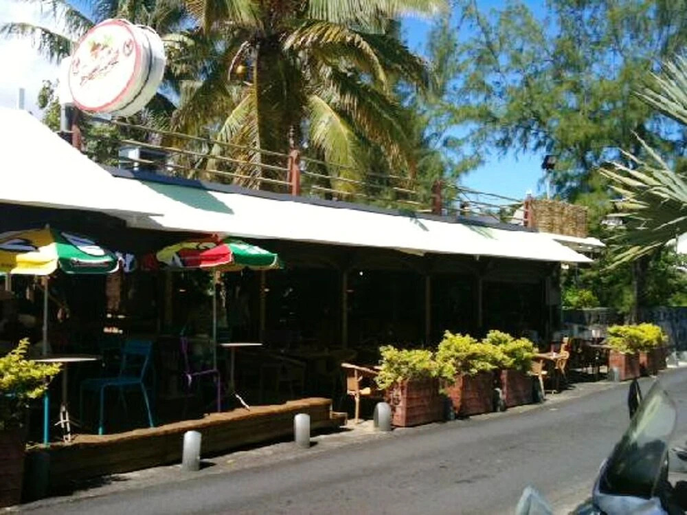 Studio in St Paul, with Furnished Terrace And Wifi - 3 Km From the Beach