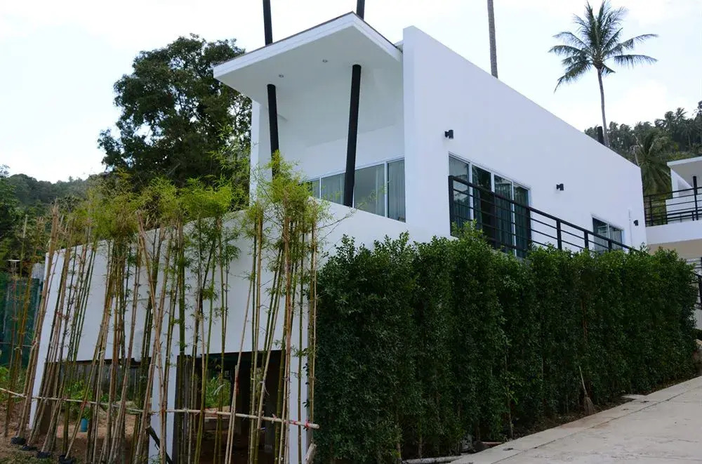 Villa Q at Design Square