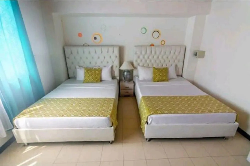 Estudio En Cartagena Cerca Al Mar 204