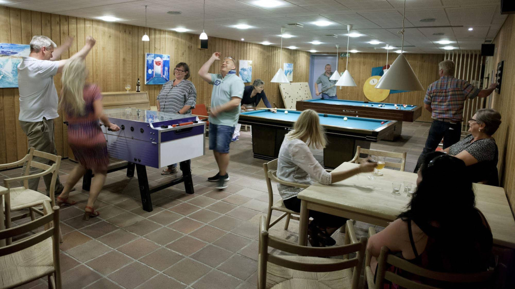 Strandhotel Klinten