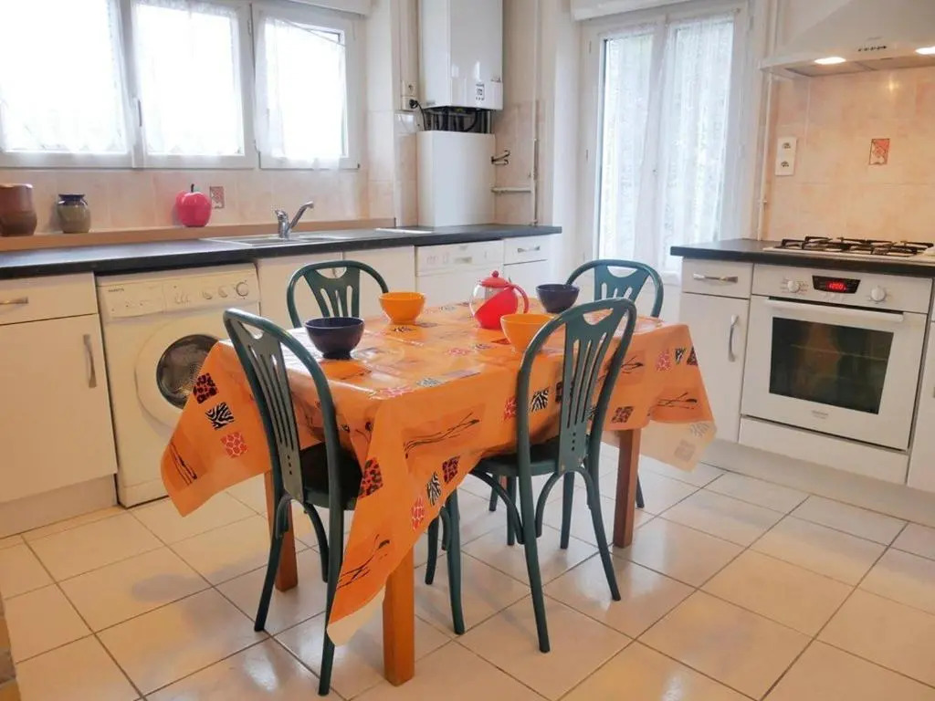 Appartement Carnac, 3 pièces, 4 personnes - FR-1-477-130
