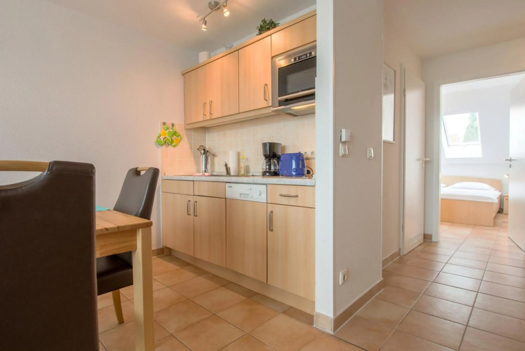 Residenz am Strand Wohnung 6-82