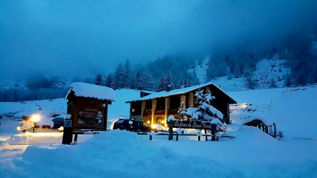 La Ferme du Grand Paradis