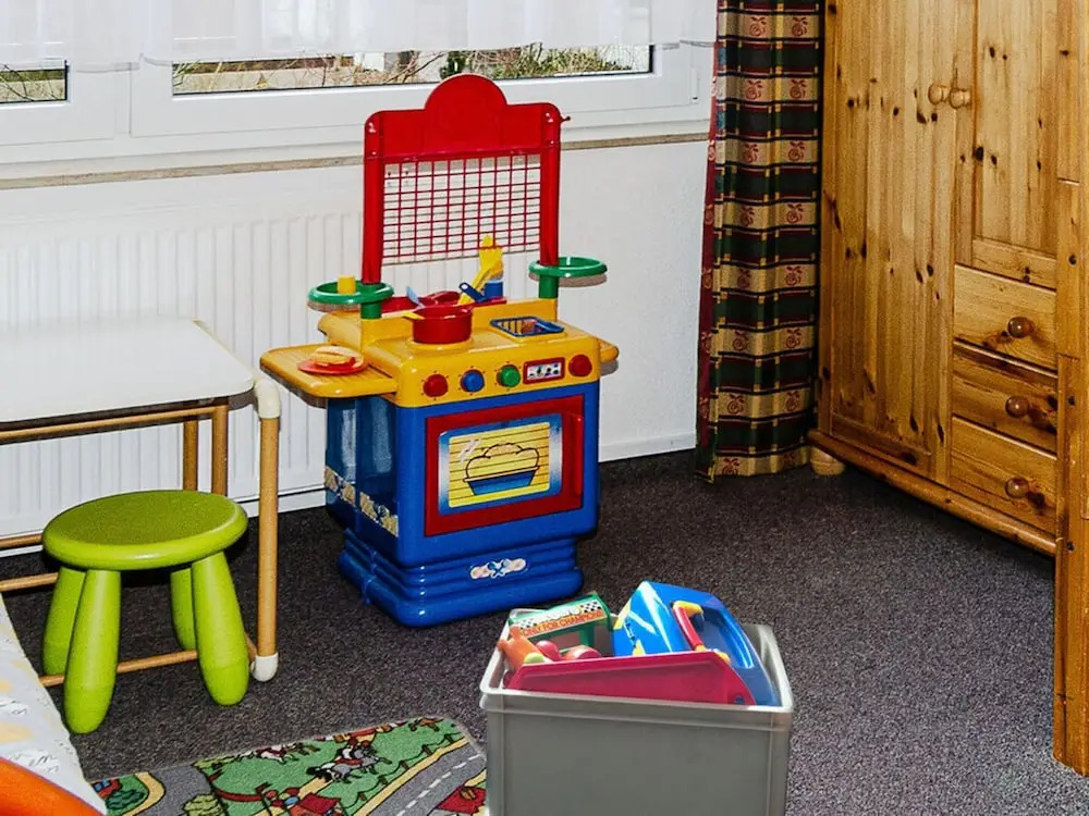 Apartment 2 Holiday Home Speckert