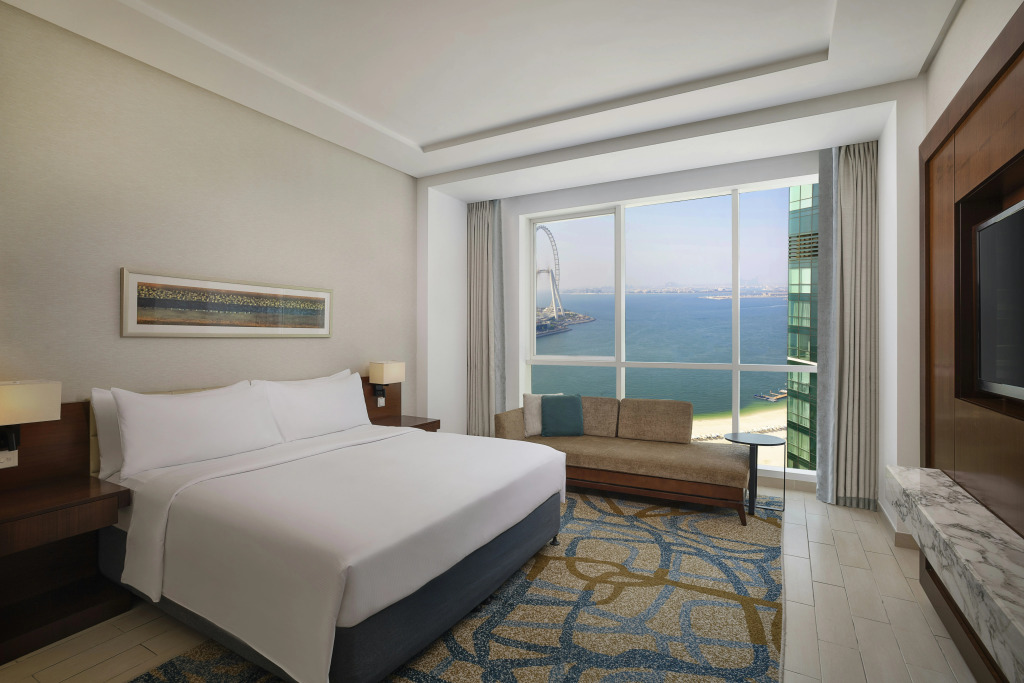 DoubleTree by Hilton Dubai Jumeirah Beach