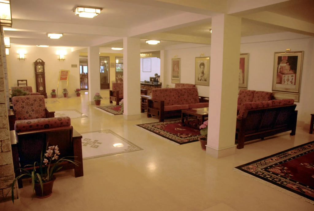 Denzong Regency- Luxury Mountain Retreat Spa & Casino