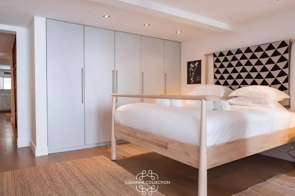 One Bedroom with Terrace in Alfama Centre 75 by Lisbonne Collection