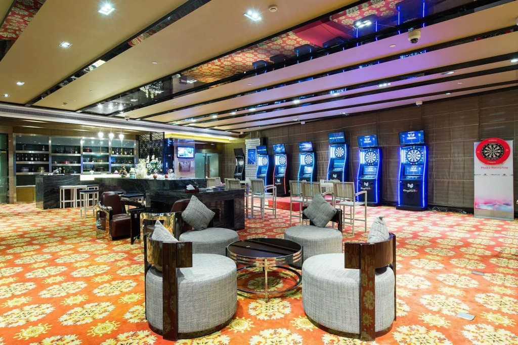Sanya Visun Royal Yacht Hotel