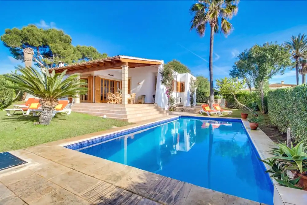 Villa Passeig de la Mar