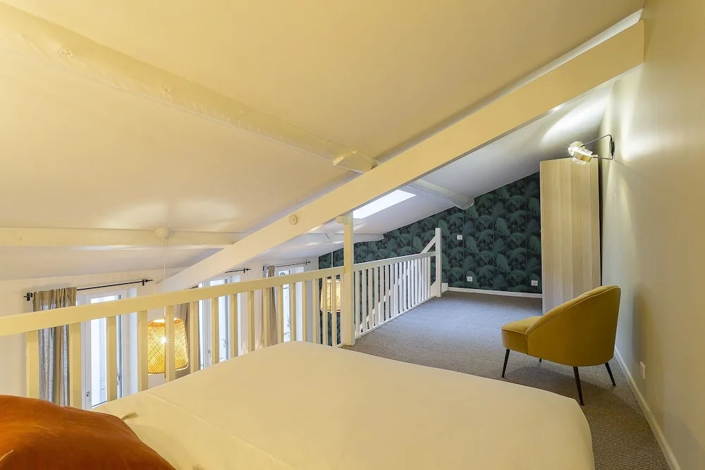 Le Voltaire -My Hamac Suites