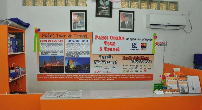 Batam Backpacker Guest House