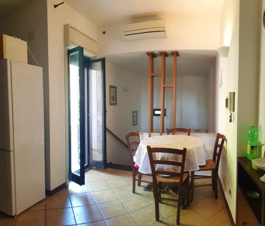 Apartment with 2 Bedrooms in Palermo, with Furnished Balcony And Wifi - 970 M From the Beach