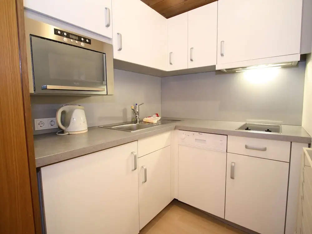Peaceful Apartment in Hinterglemm With Camping Cot