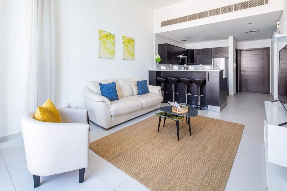 Vibrant & Ultramodern 1BR Apartment - Dubai Marina