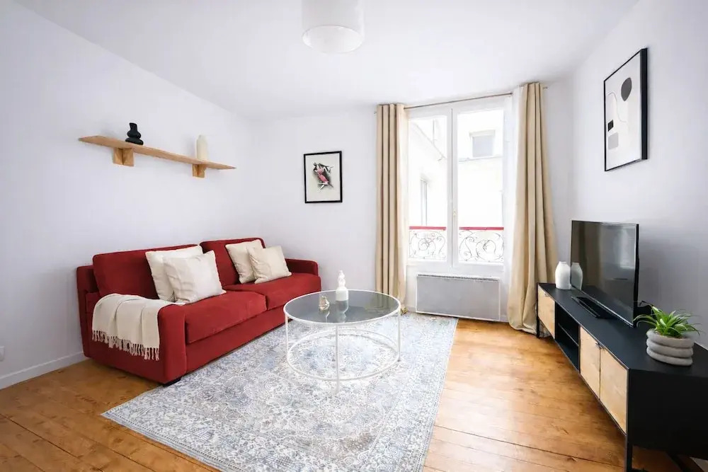 Cozy 1 Chambre au 12 Arrondissement