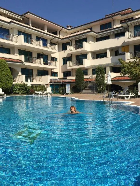 Cozy 1 bed apartment in Lesso Complex (Ravda, Nessebar)