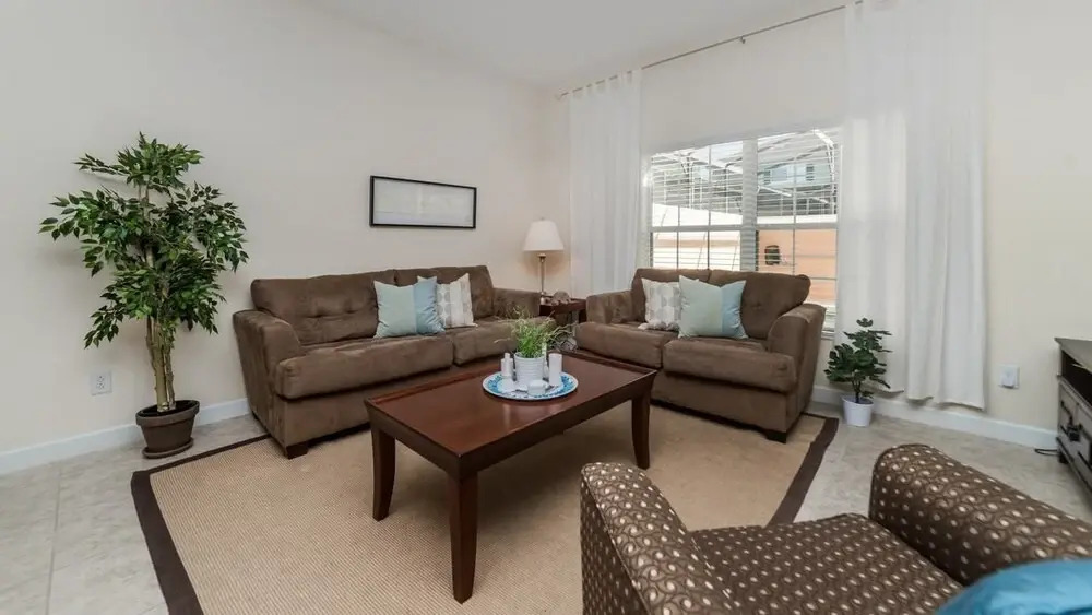 Grhcat8968 - Paradise Palms Resort - 4 Bed 3 Baths Townhouse