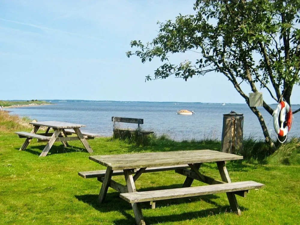 5 person holiday home in Højslev
