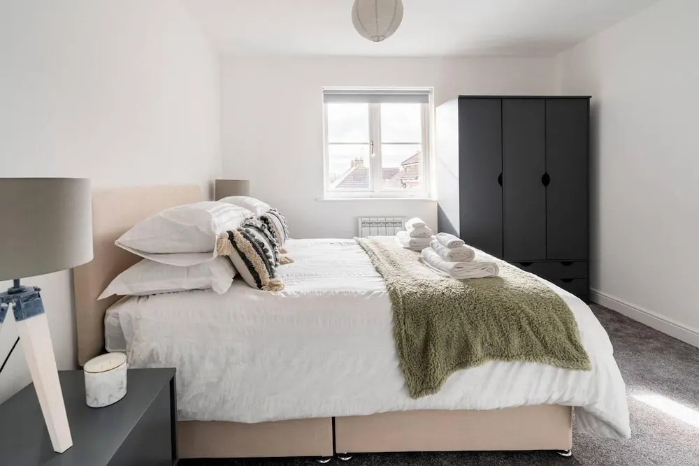 Immaculate 2-bed Apartment in Welwyn Garden City