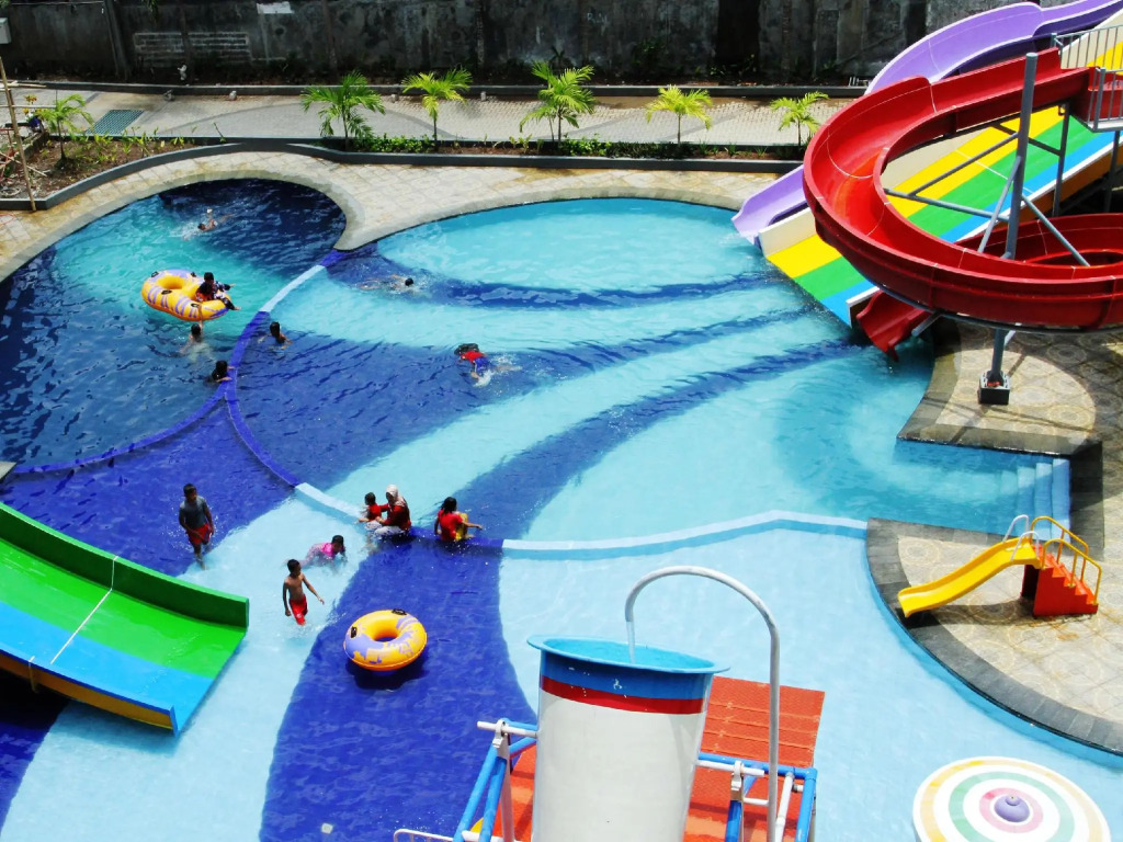Aquarium Hotel