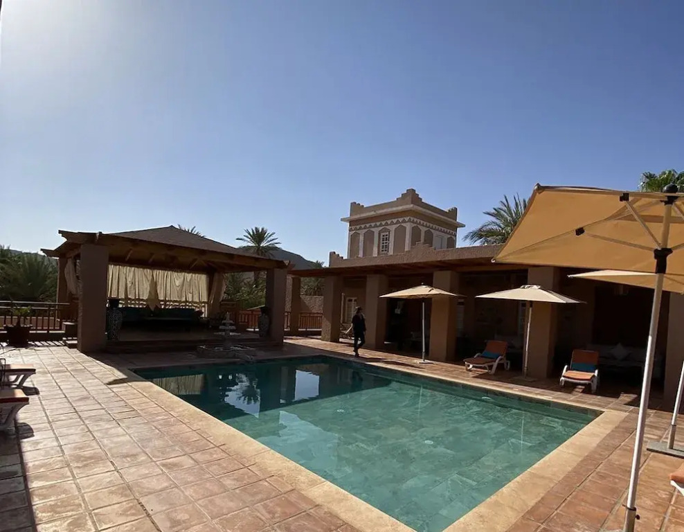 Le relais des sables