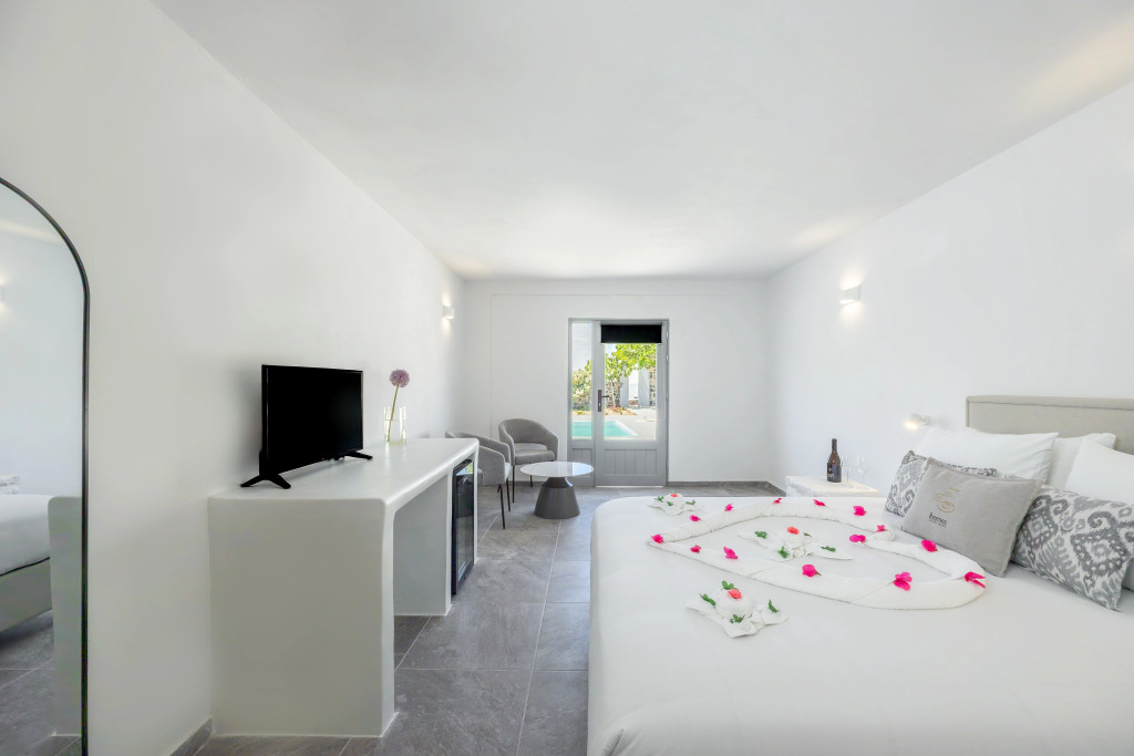 Thermes Luxury Villas by Mr and Mrs White