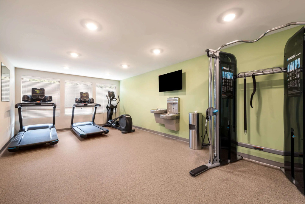 WoodSpring Suites Greensboro - High Point North