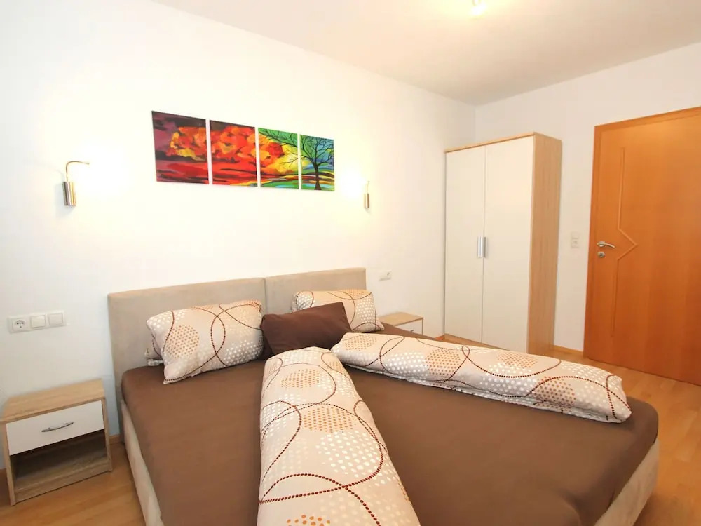 Cheerful Apartment In Oetz Tyrol Near Ski Area
