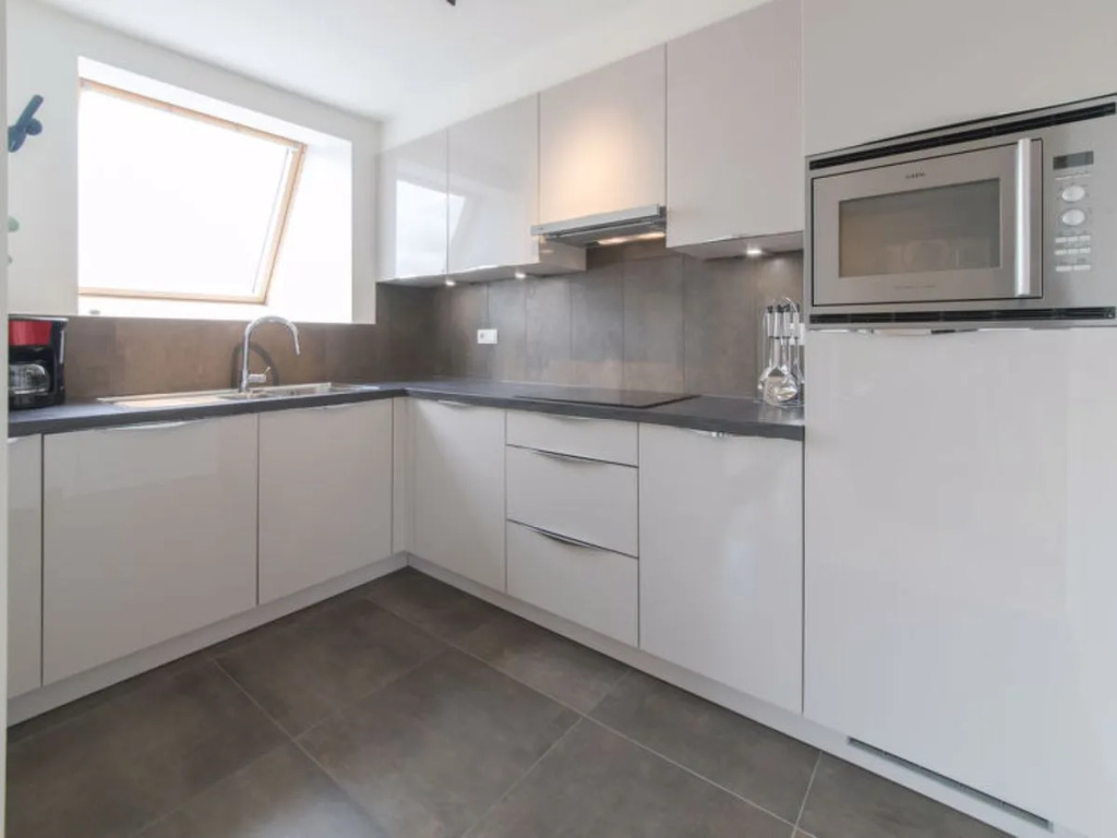 Apartment Rozenhof Bredene