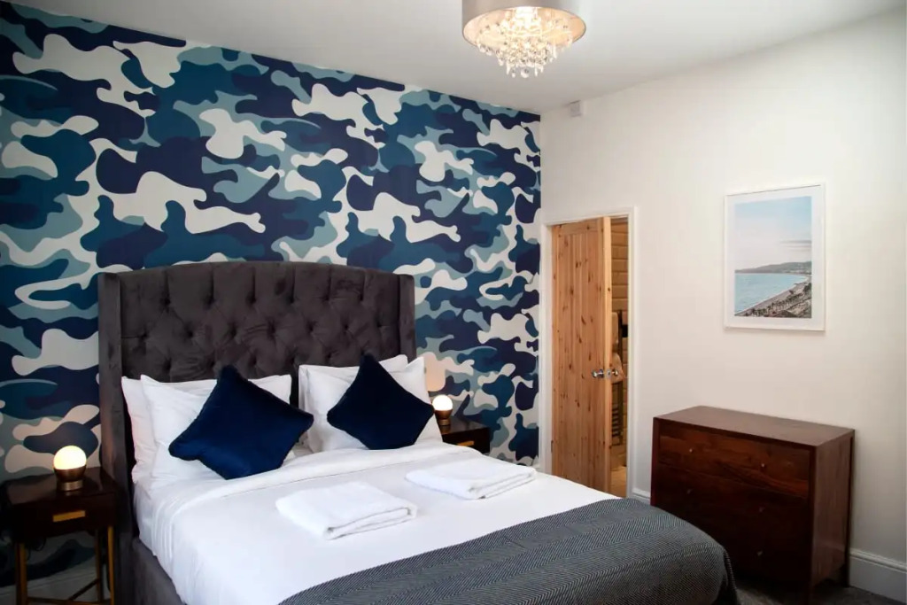The Old Post Office - Bright & Modern 4bdr Townhouse With Private Garden