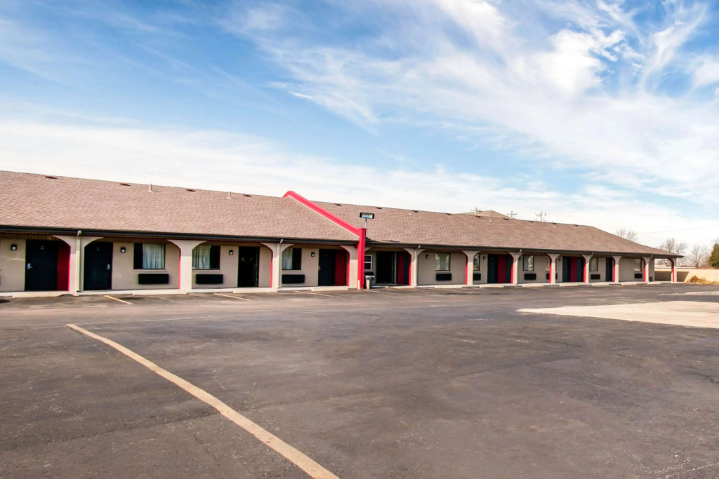 Rodeway Inn Pauls Valley