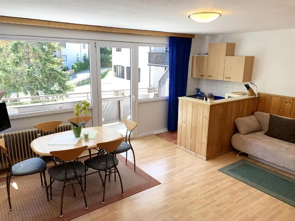Apartment Alpine Dream Superior 1 Bedroom