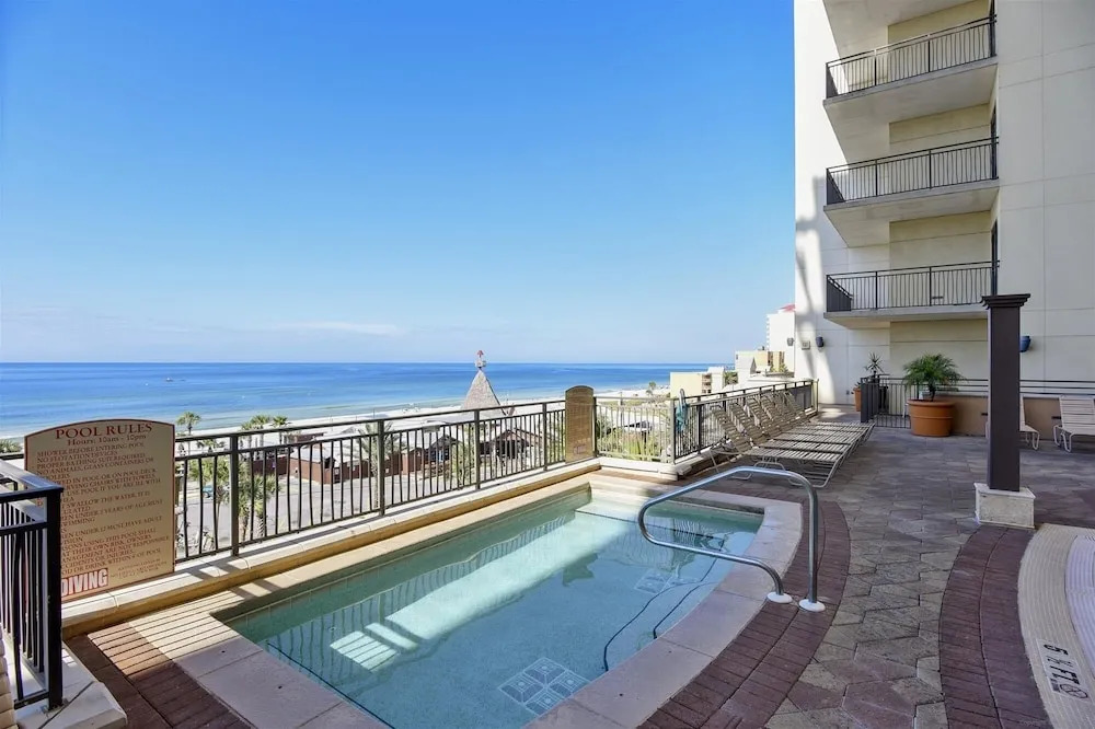 Origin at Seahaven 403 - Spacious 3 Bedroom w/Sunset View! Free Fun! 3 Condo by RedAwning