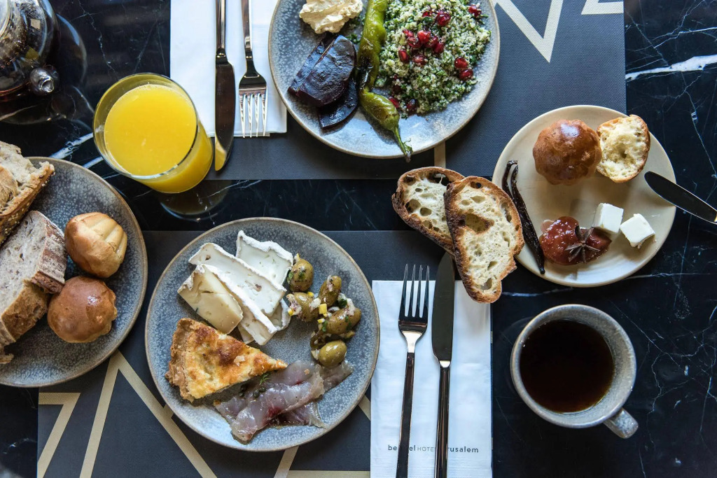 Bezalel Hotel - an Atlas Boutique Hotel