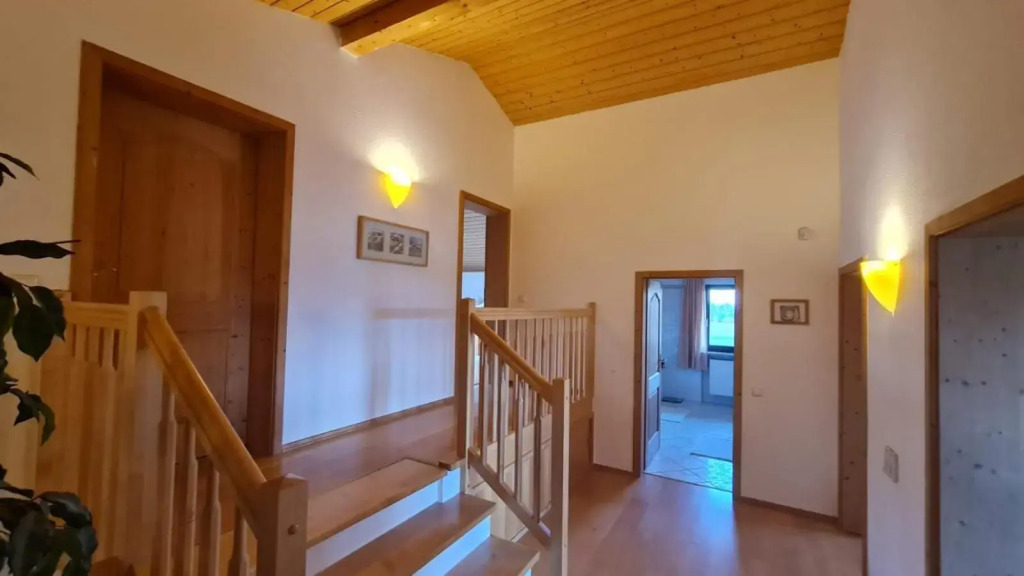 Schönes Ferienhaus am Herrenberg