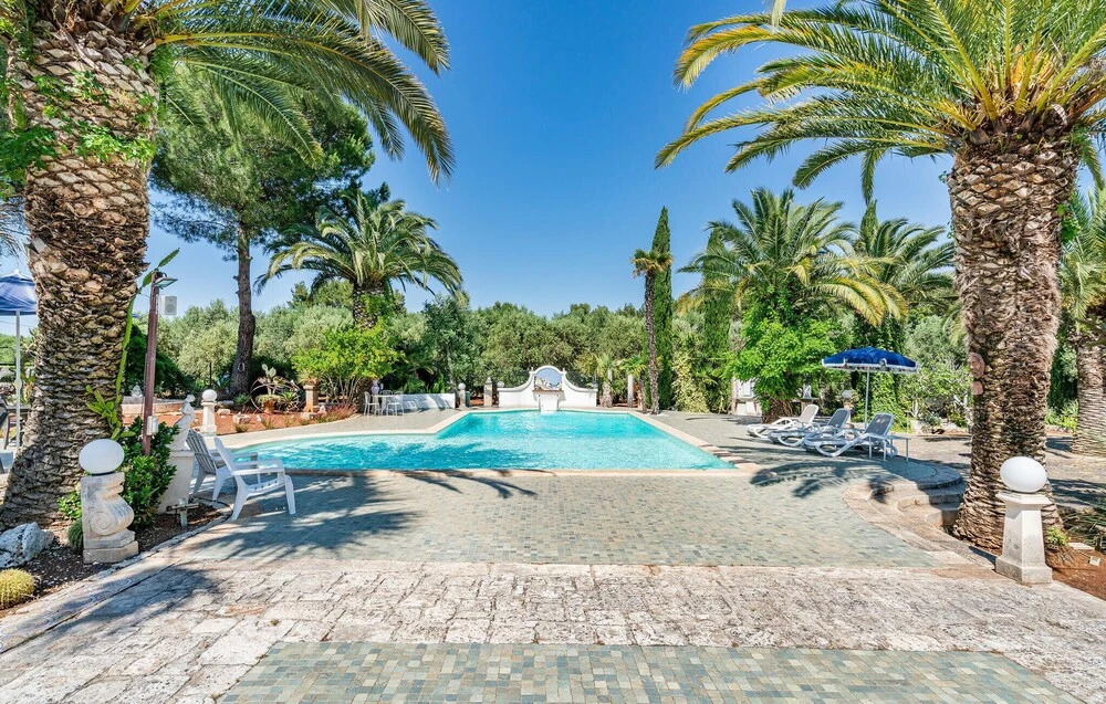 Nice Home in Carovigno With 3 Bedrooms, Wifi and Outdoor Swimming Pool