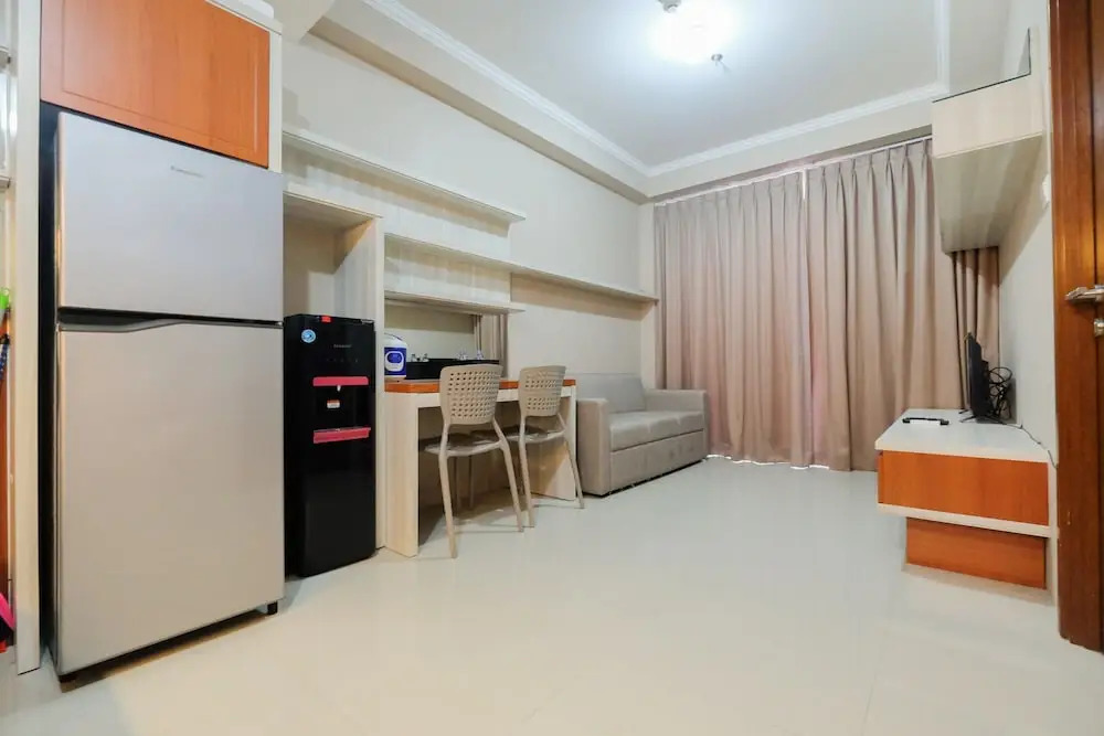 Great Location 1Br Signature Park Grande Apartment