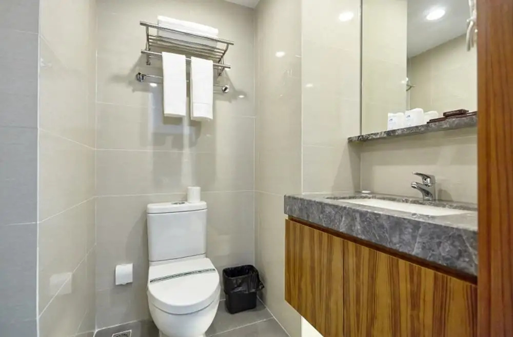 QING YU HUI Apartment