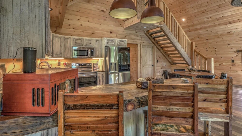 3 Streams Cabin by Escape to Blue Ridge