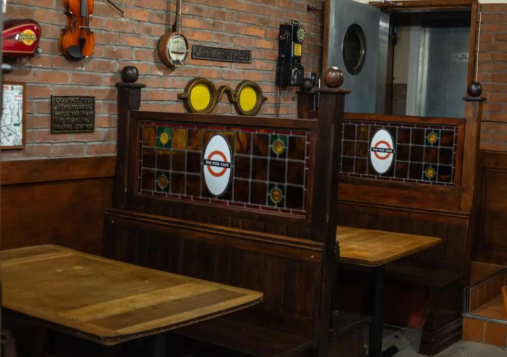 The Liverpool Pod - Hostel